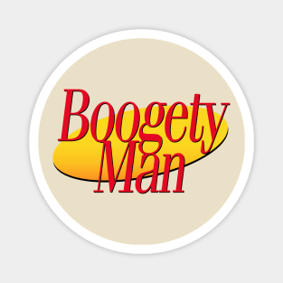 Boogetyman! Magnet